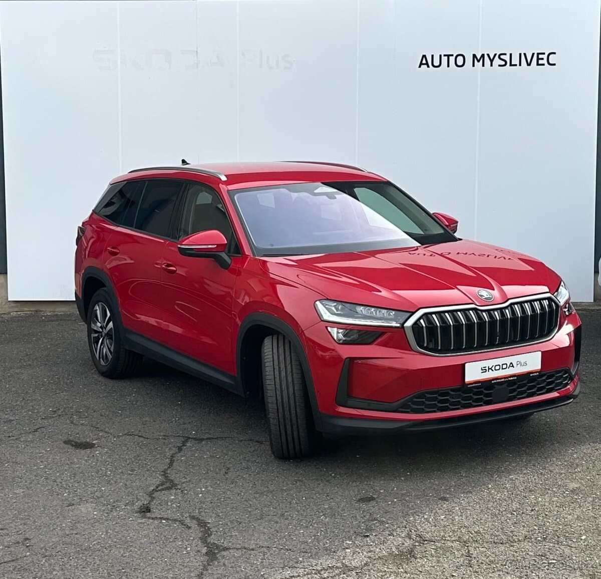 2025 Škoda KODIAQ - 6