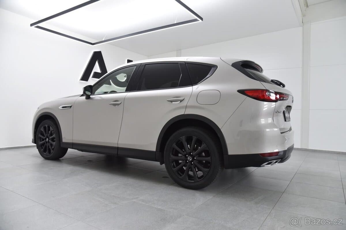 2023 Mazda CX-60 - 6
