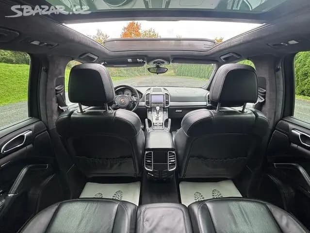 2013 Porsche CAYENNE - 6