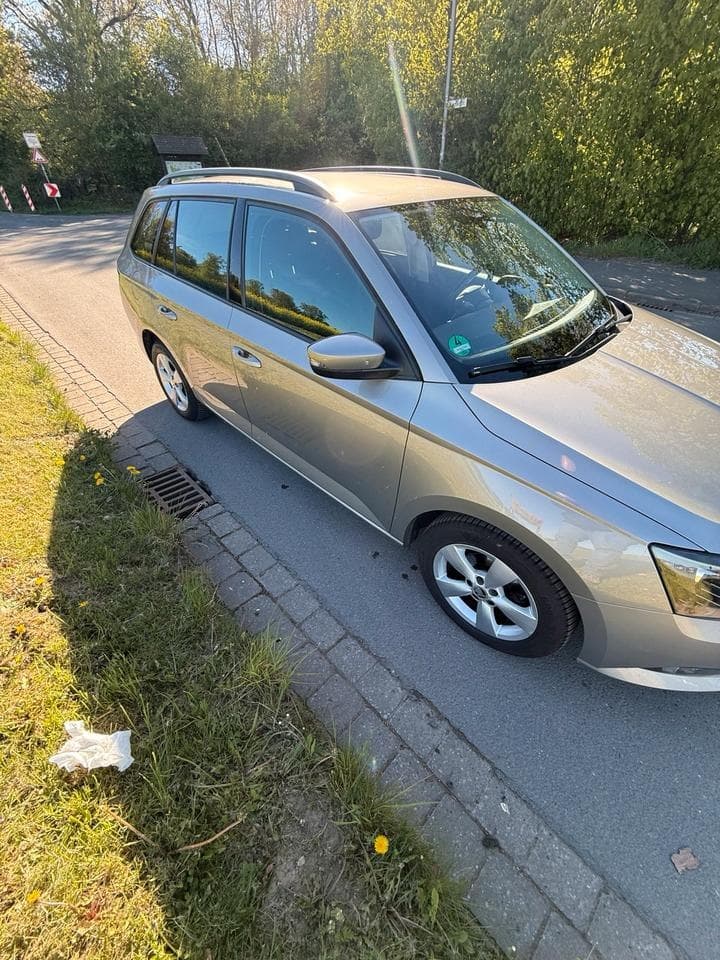 2015 Škoda FABIA - 6