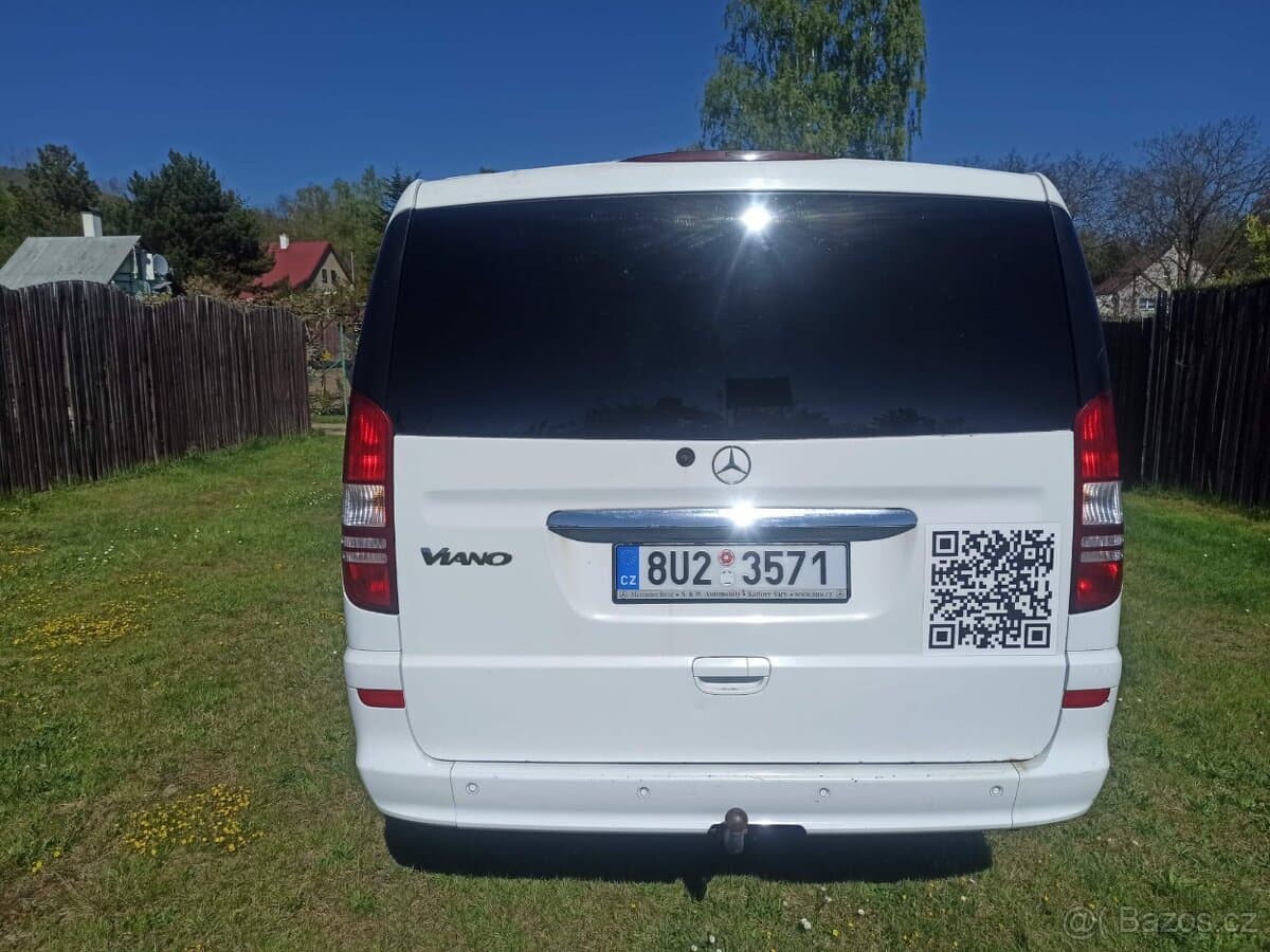 2011 Mercedes-Benz VIANO - 6