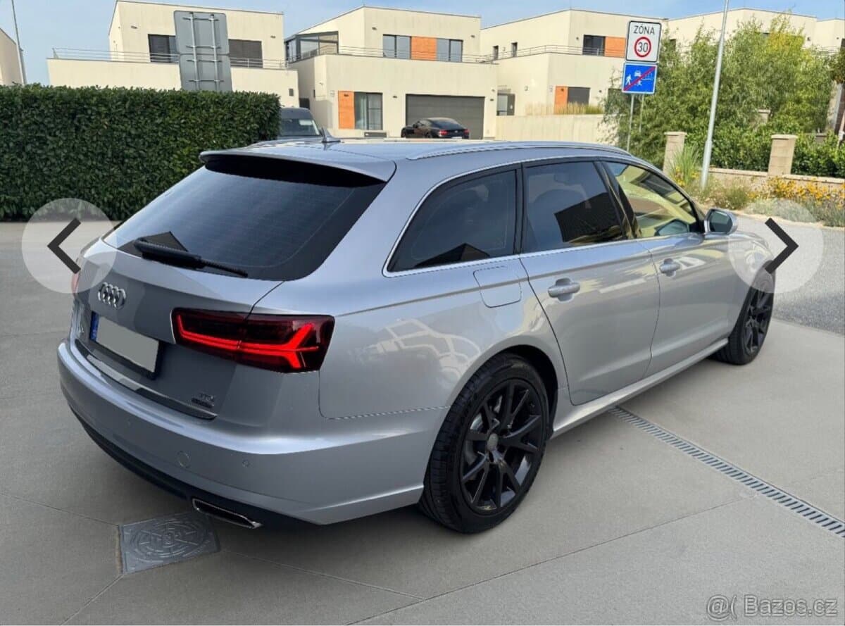 2015 Audi A6 - 6