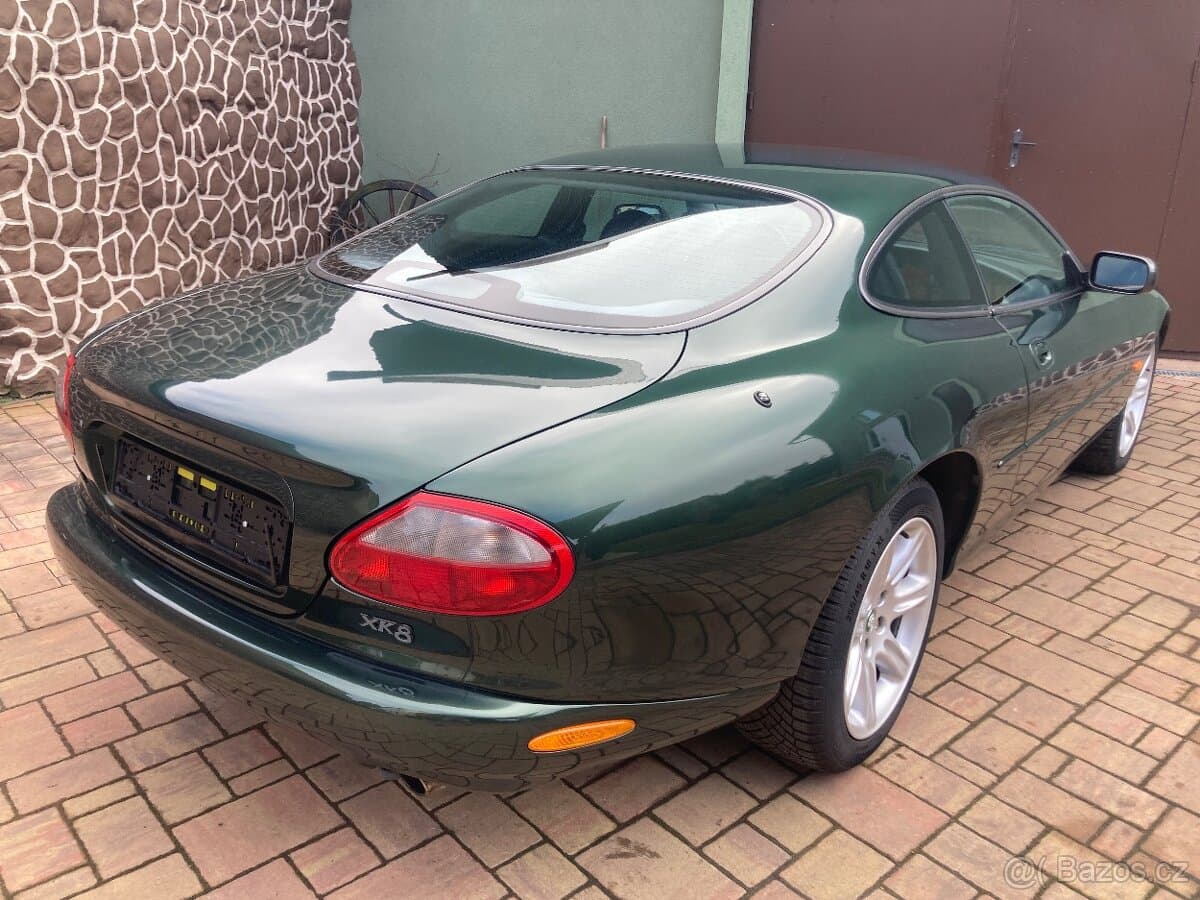1998 Jaguar OSTATNÍ - 6