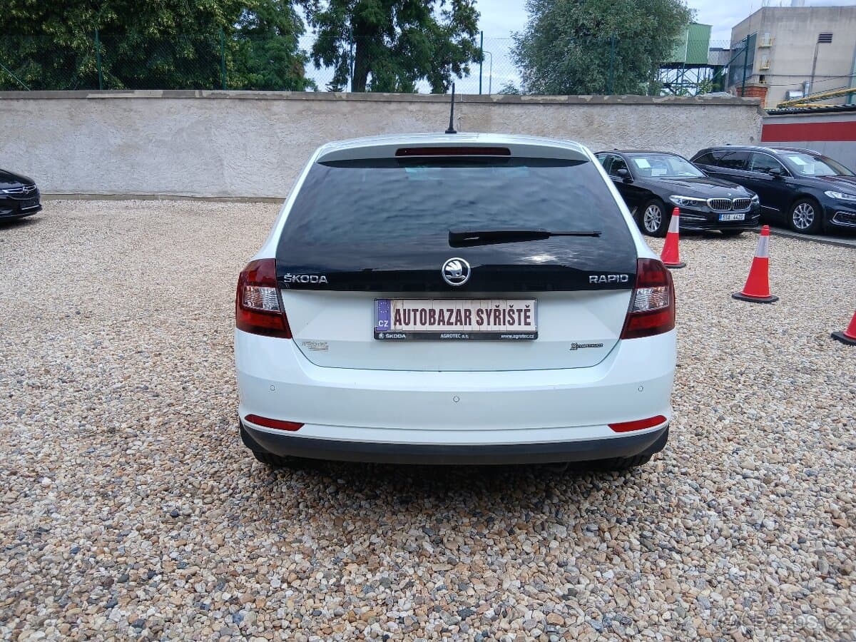 2016 Škoda RAPID - 6