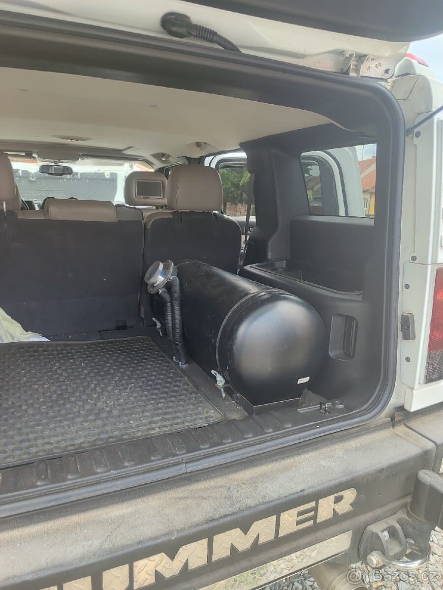 2006 Hummer H2 - 6