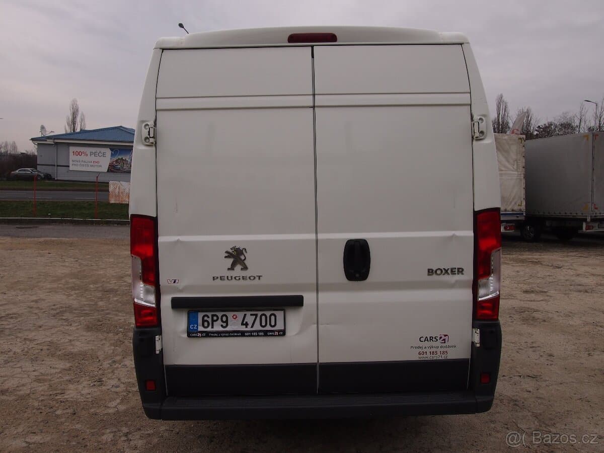2017 Peugeot BOXER - 6