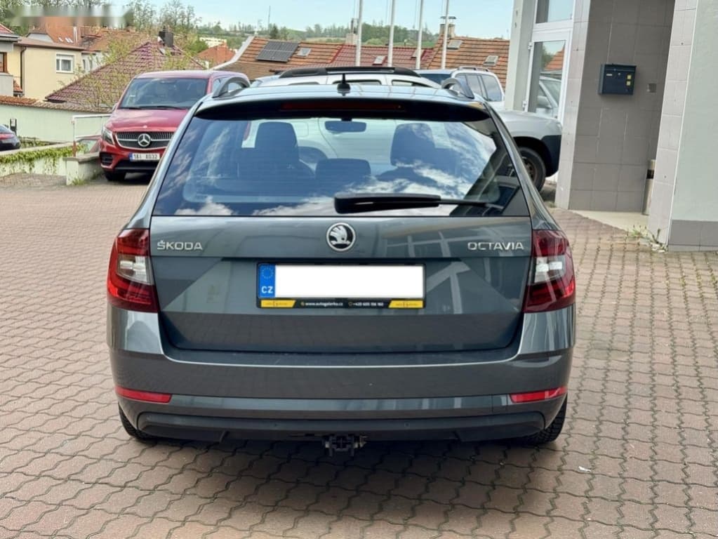 2017 Škoda OCTAVIA - 6
