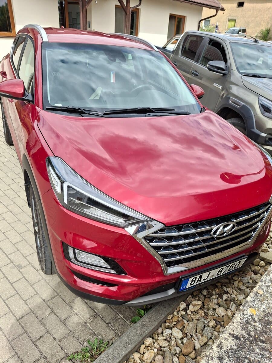 2020 Hyundai TUCSON - 6