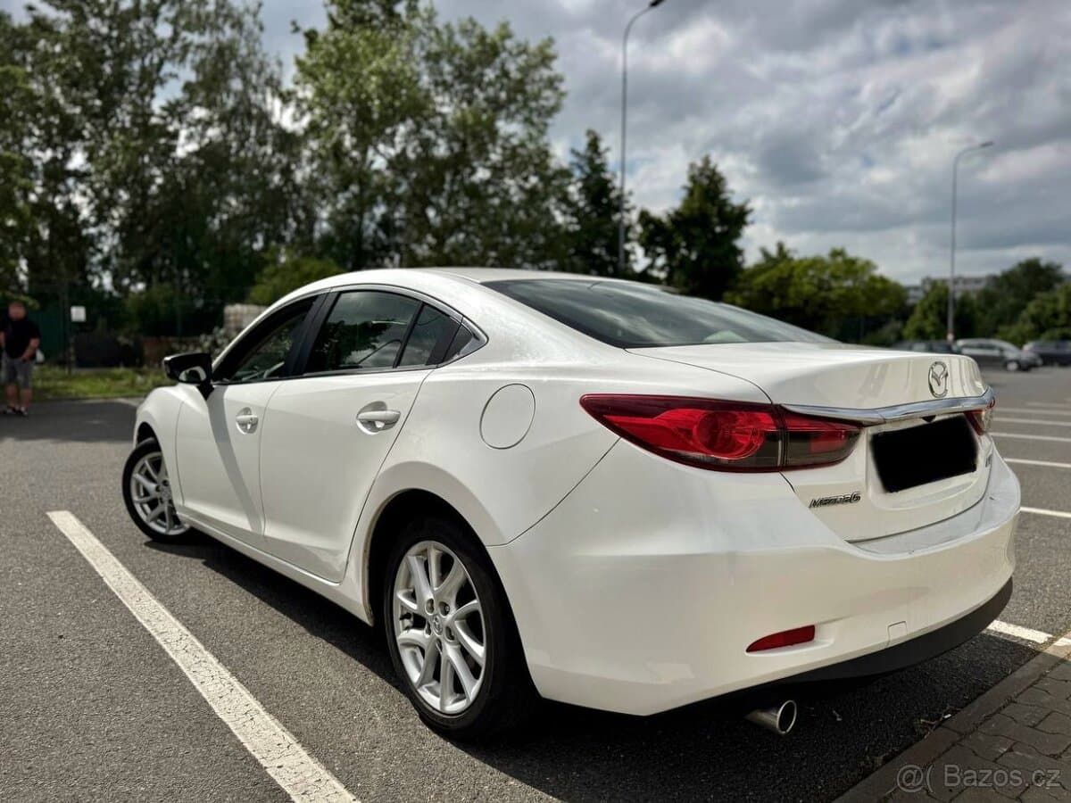 2014 Mazda 6 - 6