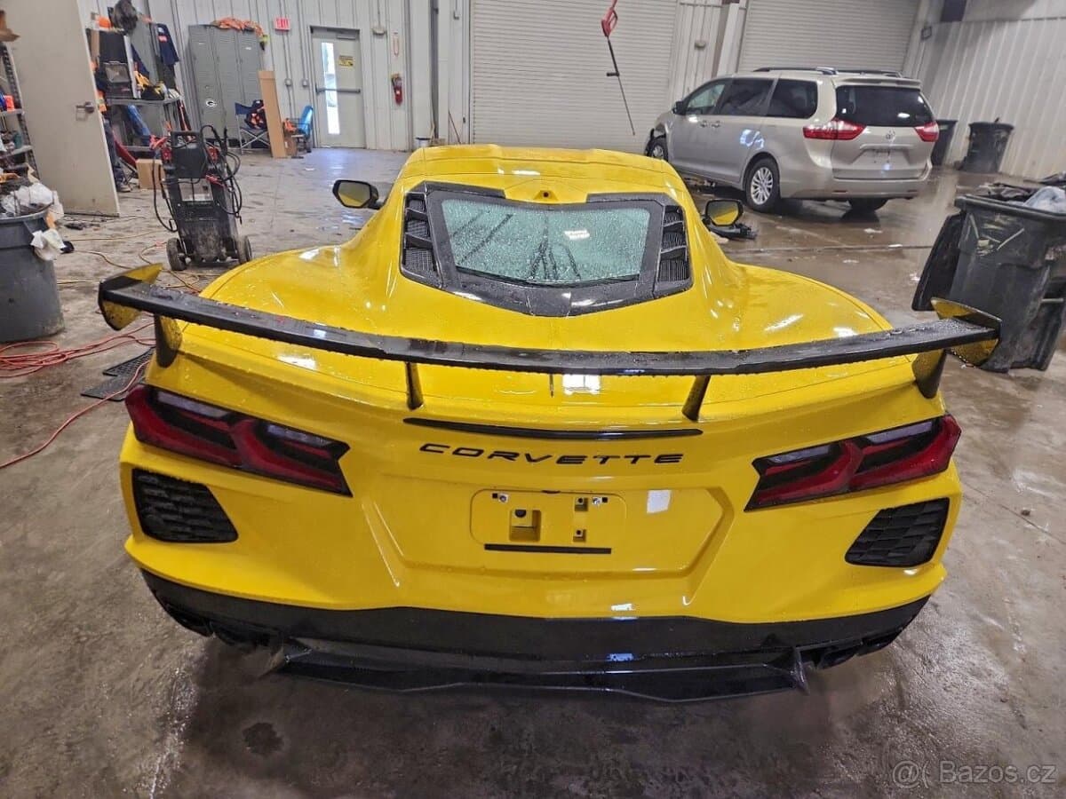 2025 Chevrolet CORVETTE - 6