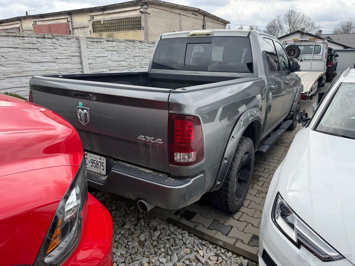 2014 Dodge RAM - 6