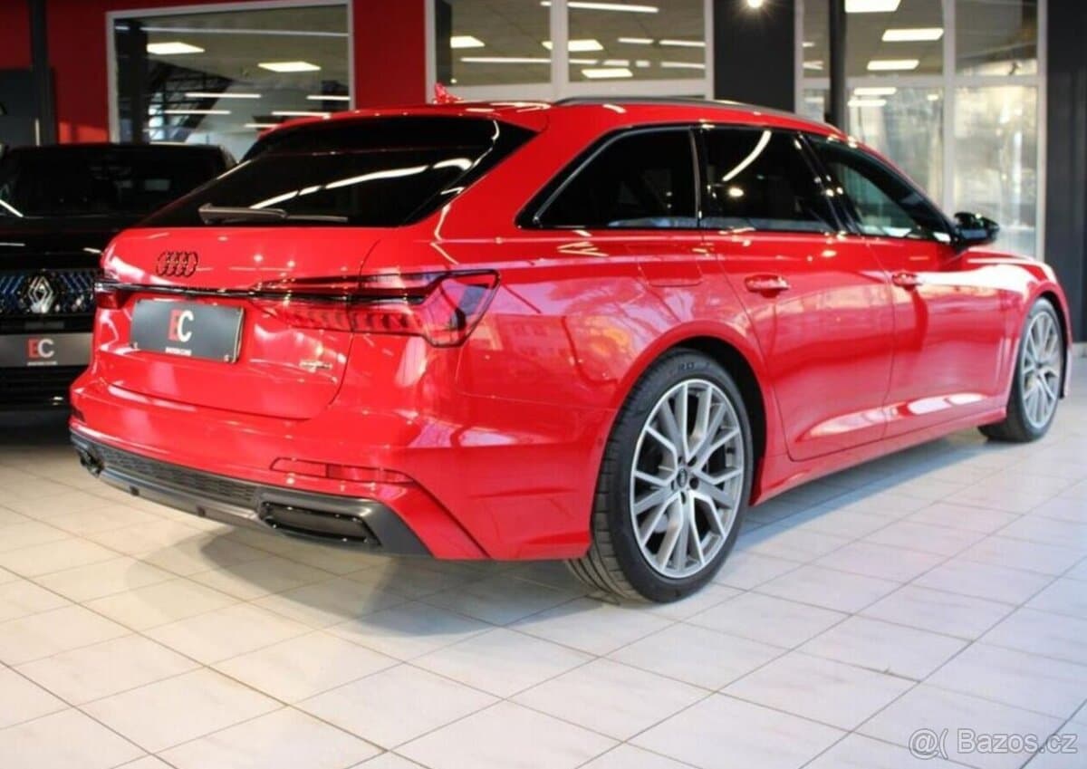 2023 Audi A6 - 6
