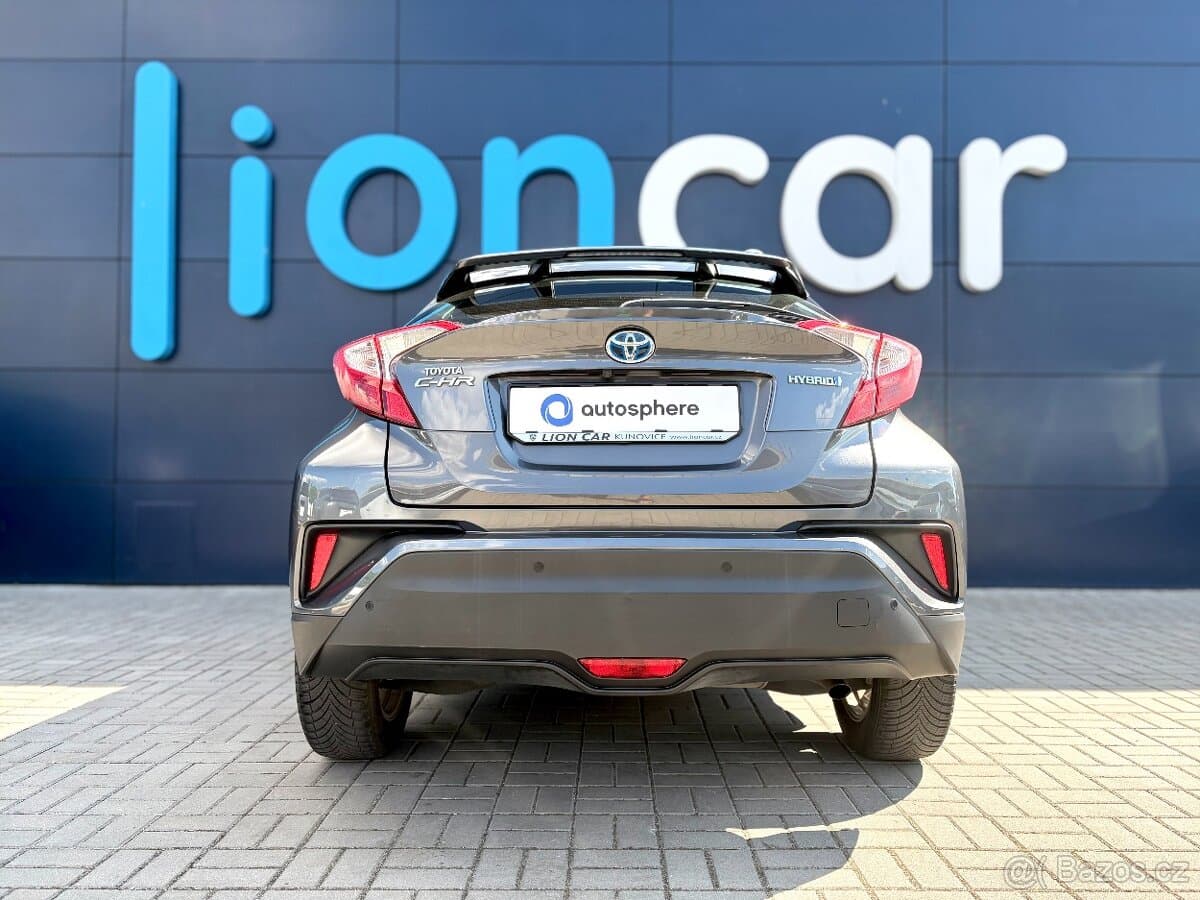 2018 Toyota C-HR - 6