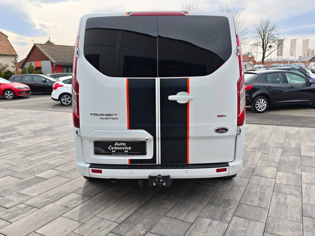 2018 Ford TOURNEO - 6