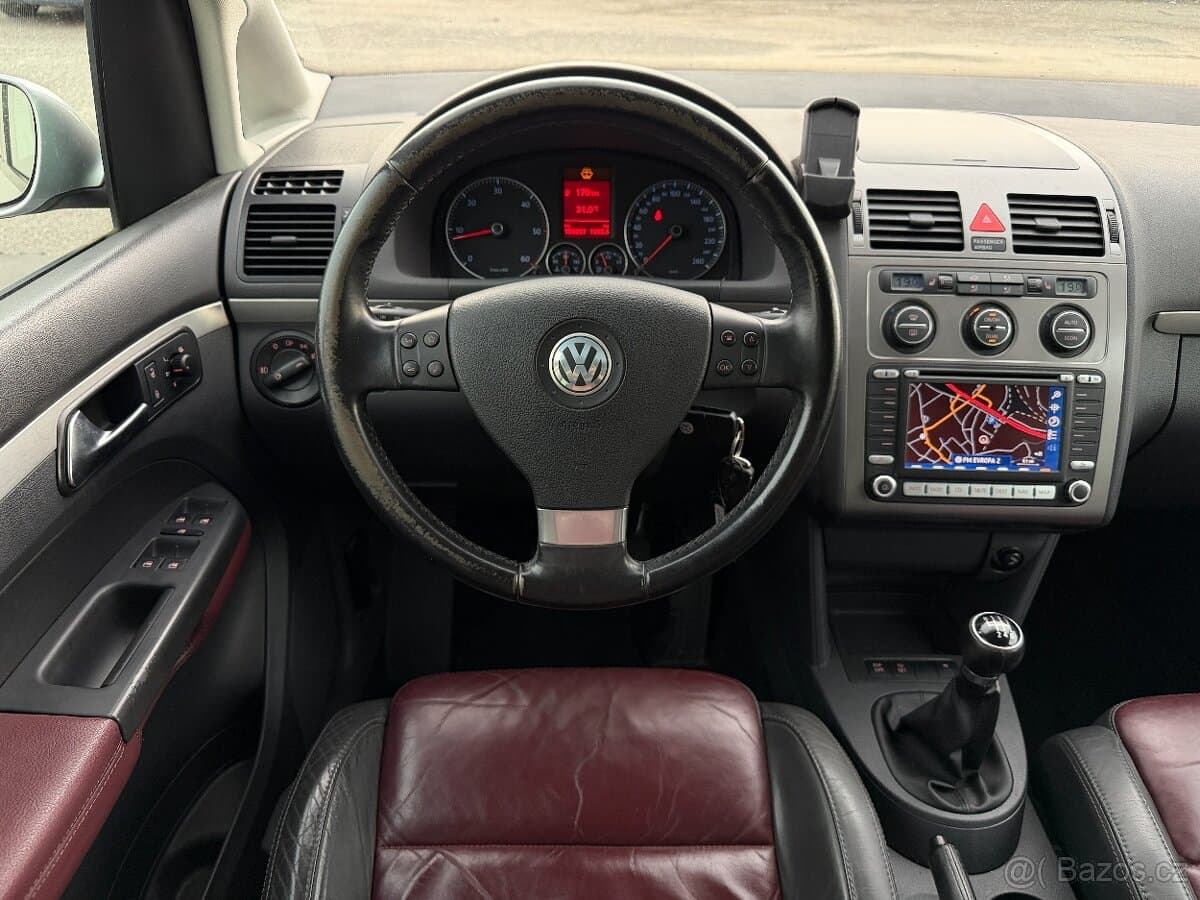 2006 Volkswagen TOURAN - 6