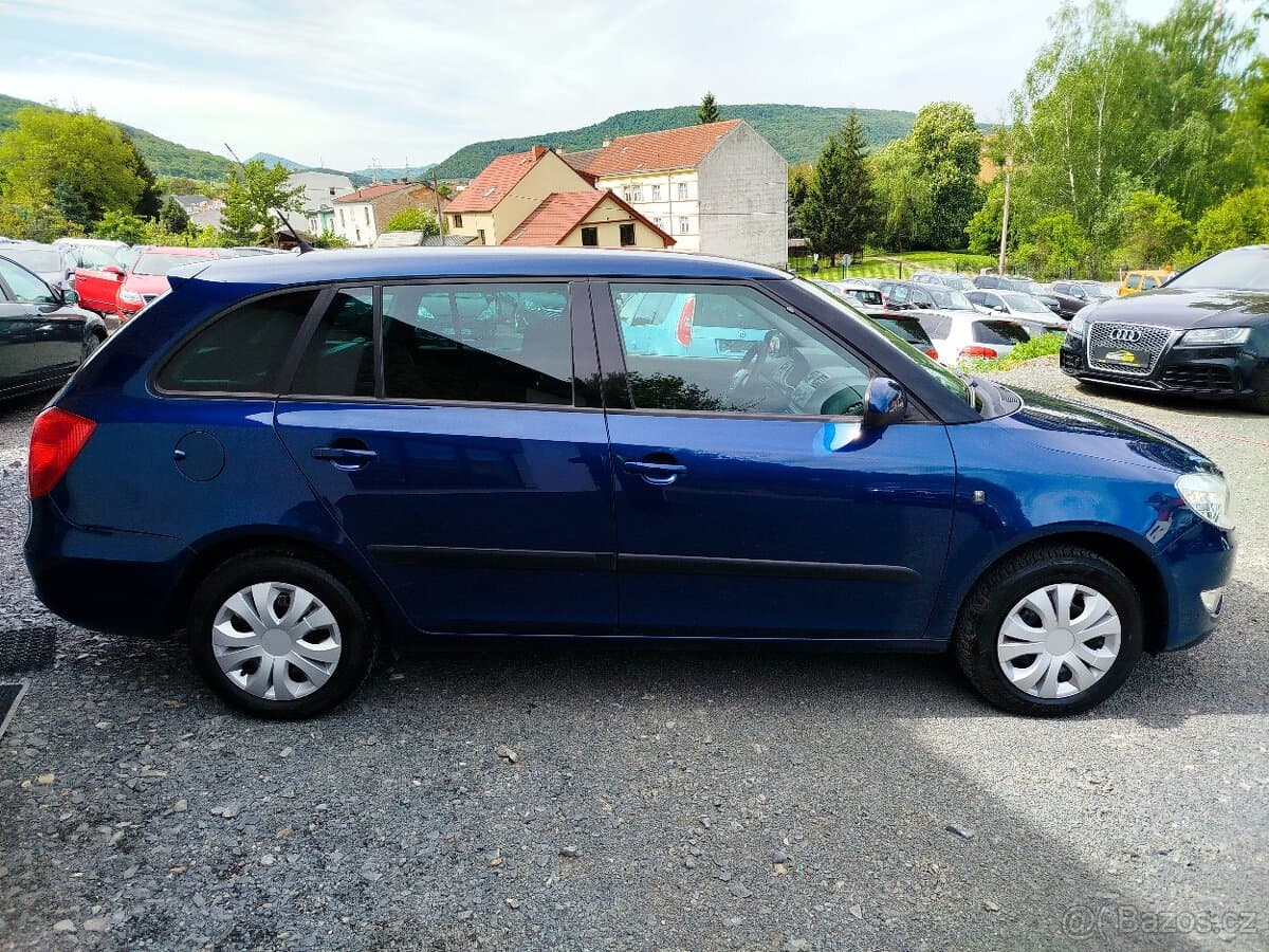 2010 Škoda FABIA - 6
