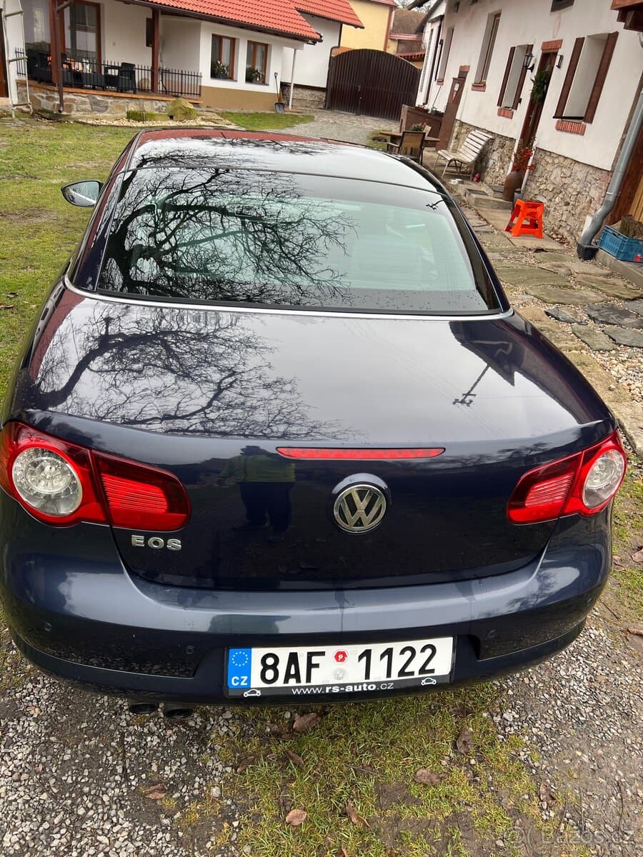 2008 Volkswagen EOS - 6