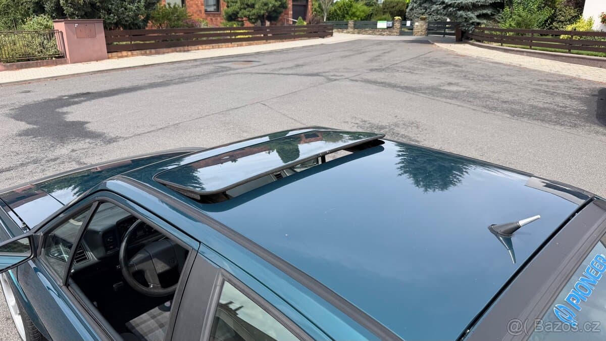 1990 Volkswagen CC - 6