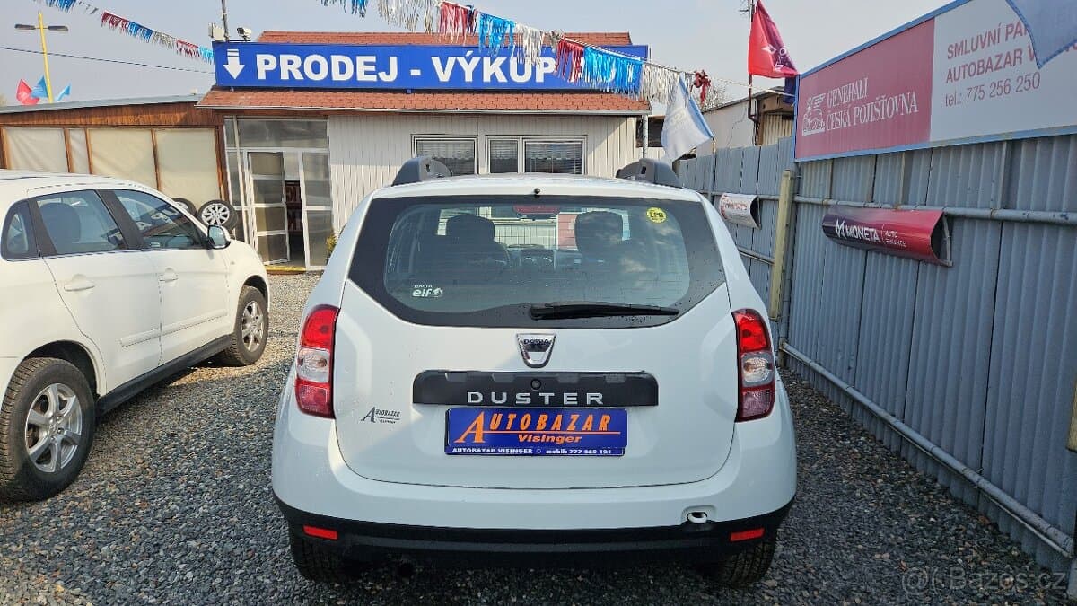 2018 Dacia DUSTER - 6