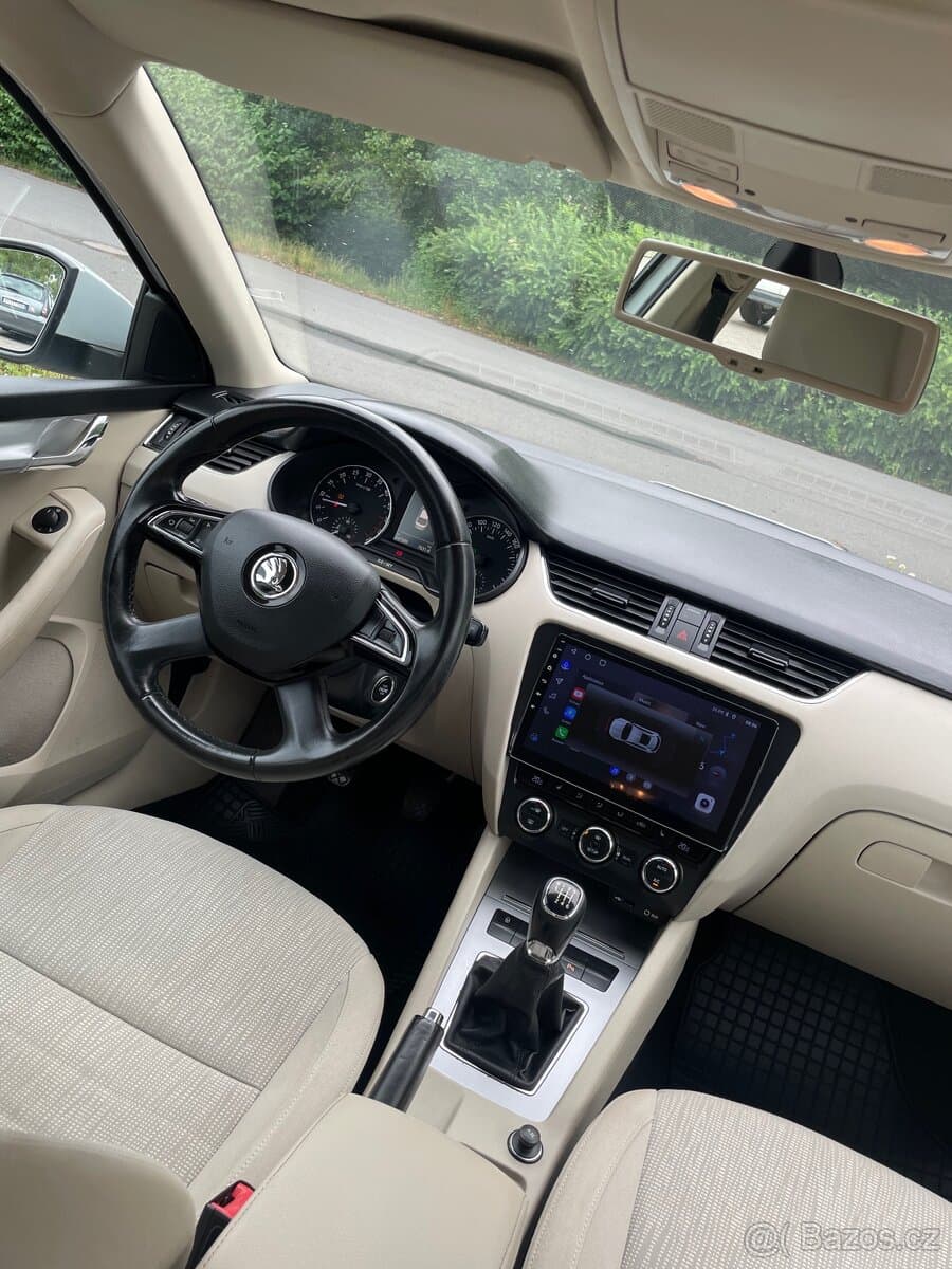 2016 Škoda OCTAVIA - 6