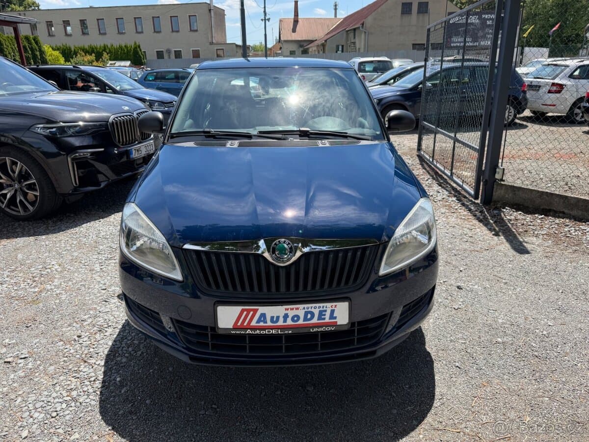 2011 Škoda FABIA - 6