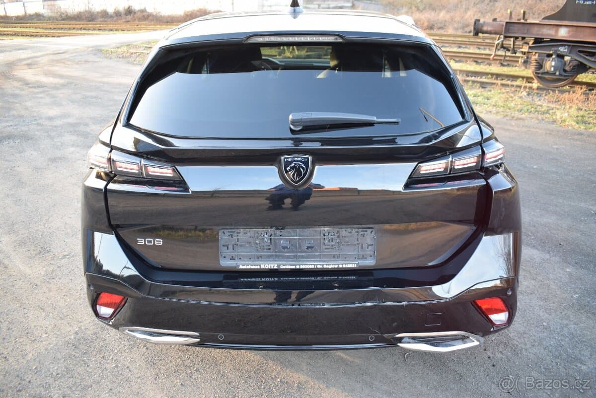 2024 Peugeot 308 - 6