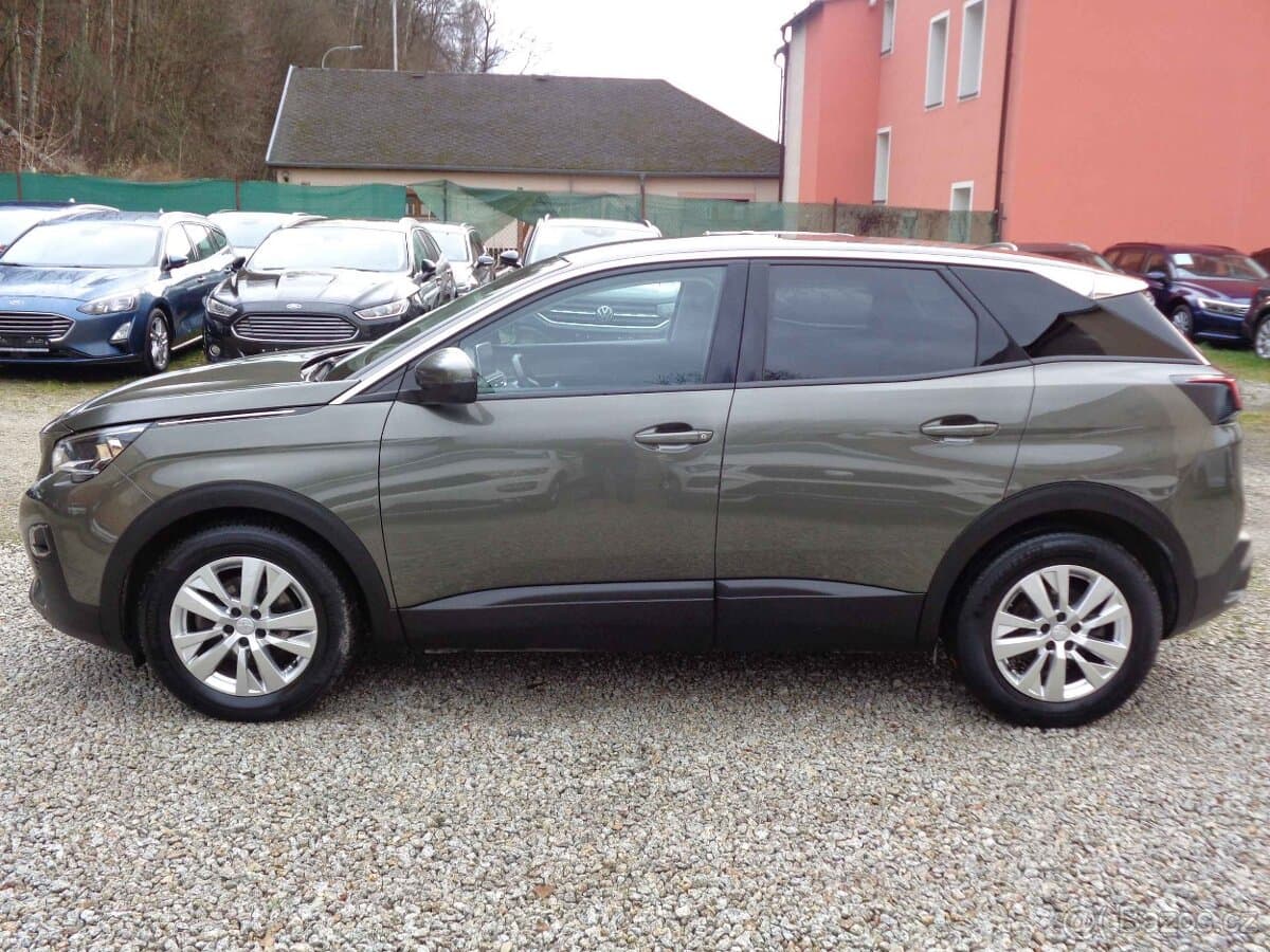 2019 Peugeot 3008 - 6