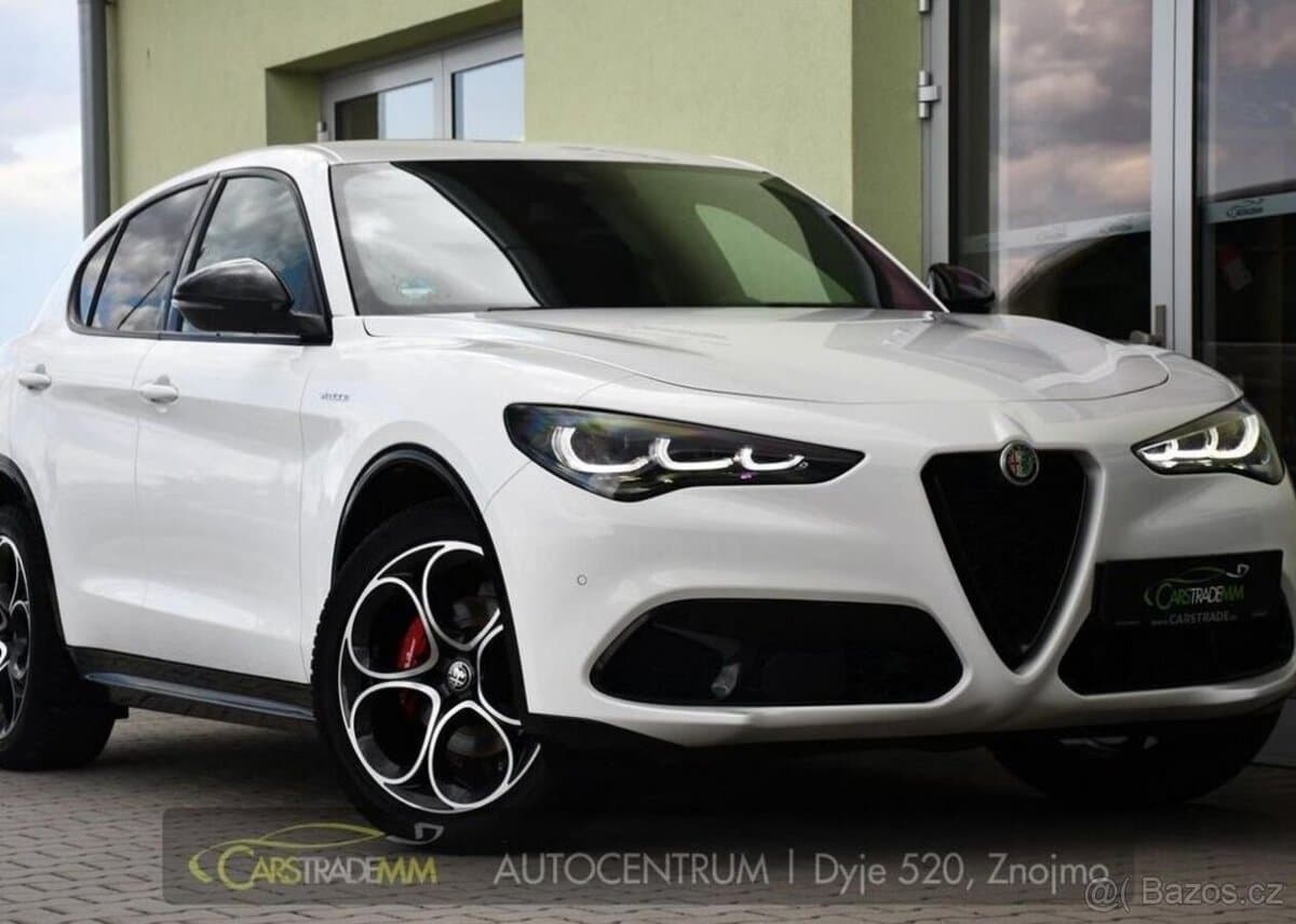 2024 Alfa Romeo STELVIO - 6