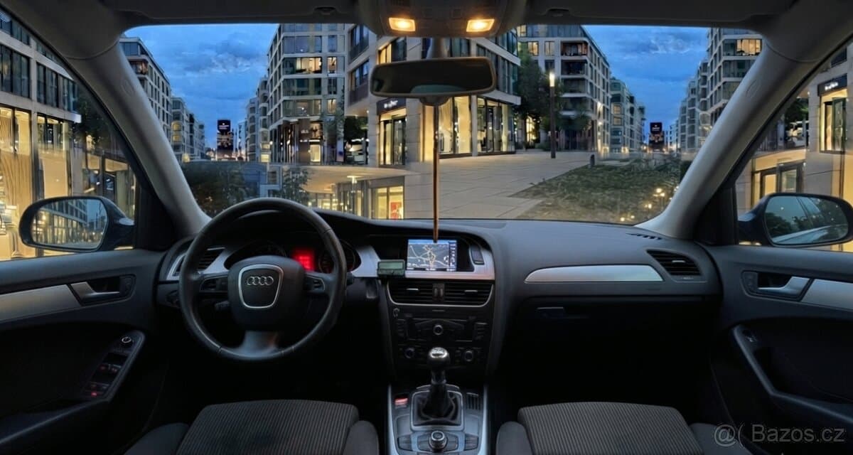 2009 Audi A4 - 6