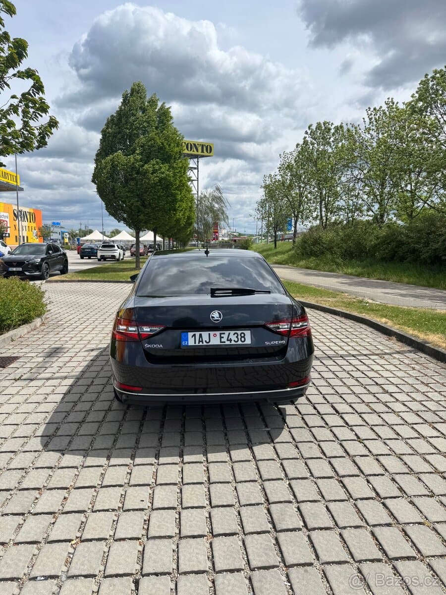 2017 Škoda SUPERB - 6