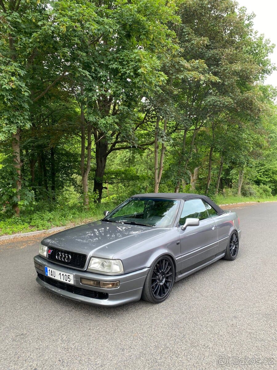 1997 Audi 80 - 6