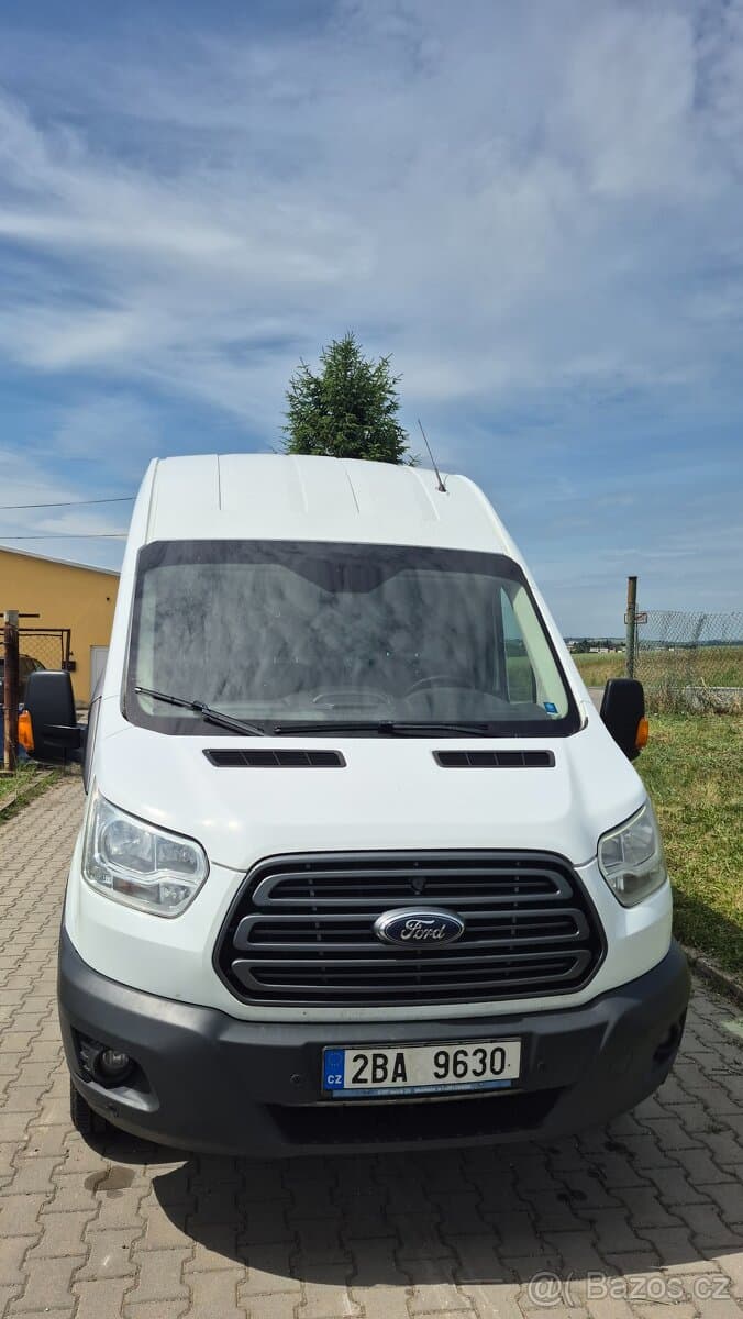 2018 Ford TRANSIT - 6