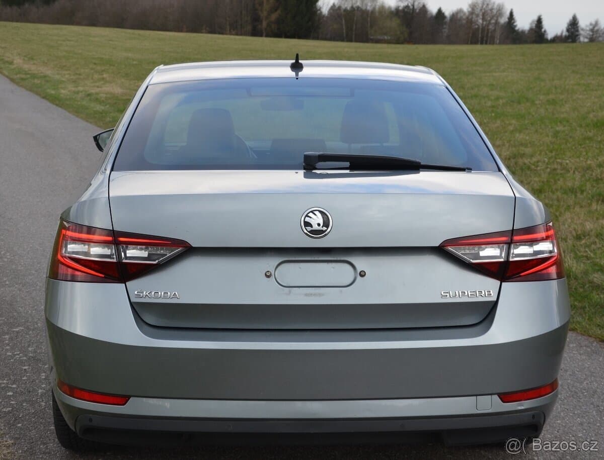 2016 Škoda SUPERB - 6
