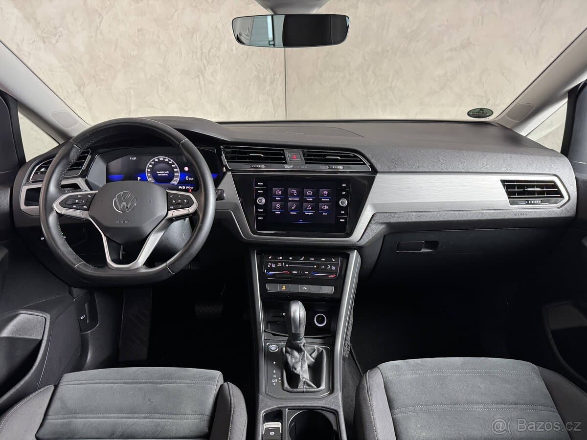 2022 Volkswagen TOURAN - 6