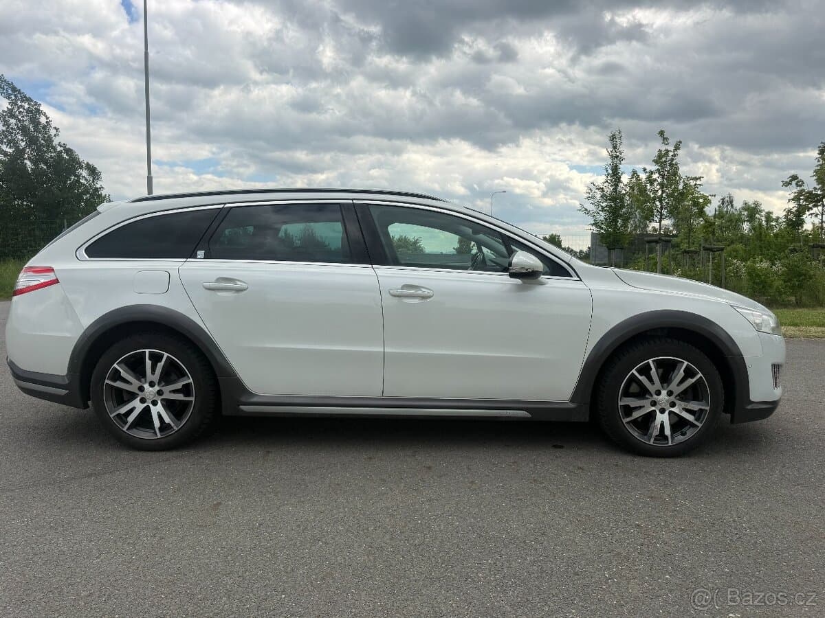 2015 Peugeot 508 - 6