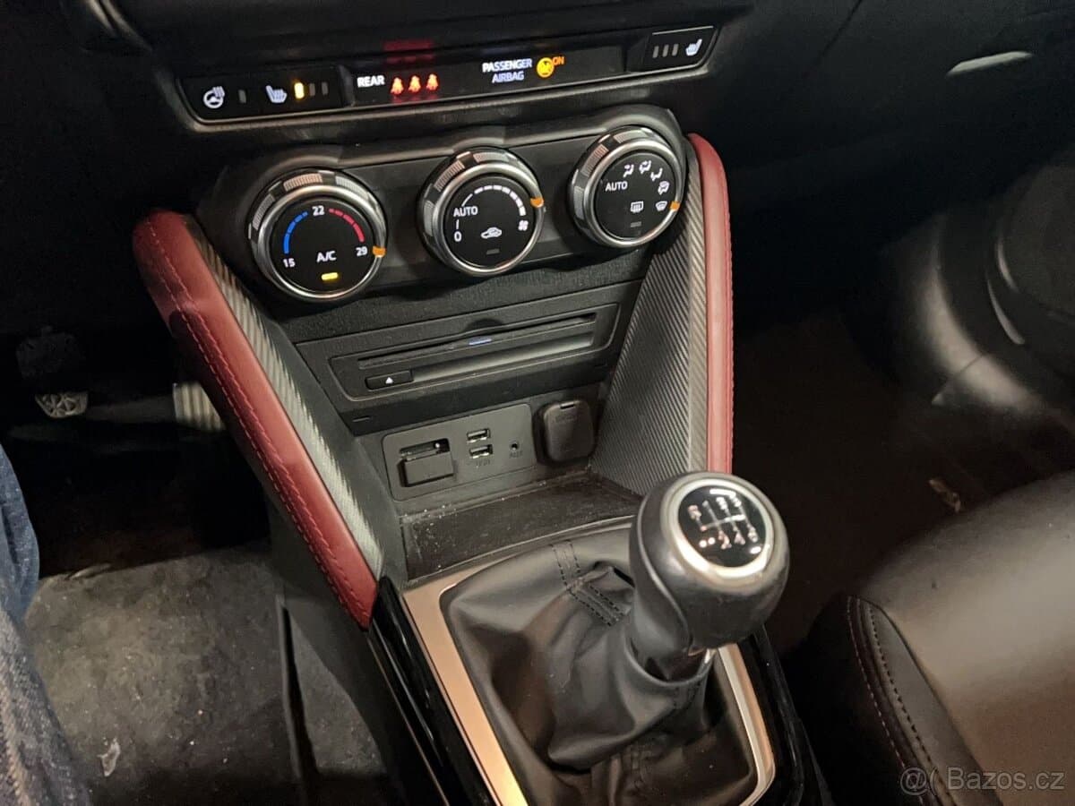 2017 Mazda CX-3 - 6