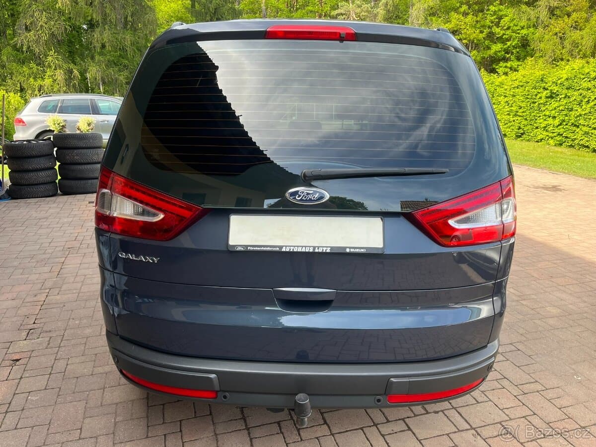 2012 Ford GALAXY - 6
