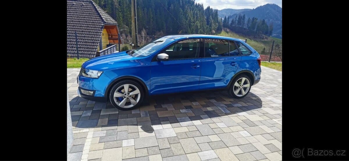 2016 Škoda RAPID - 6