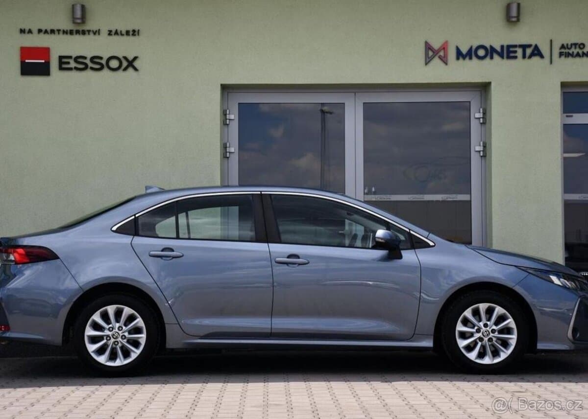 2022 Toyota COROLLA - 6