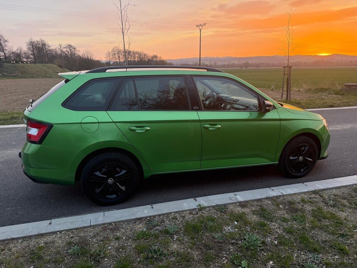 2015 Škoda FABIA - 6