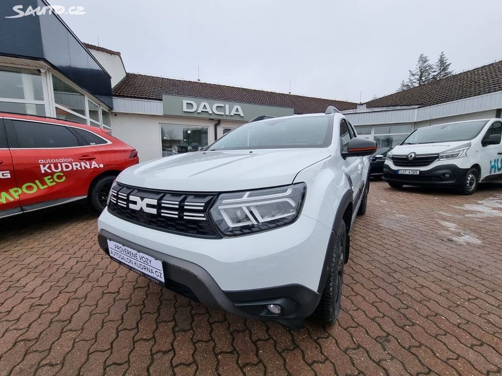 2023 Dacia DUSTER - 6