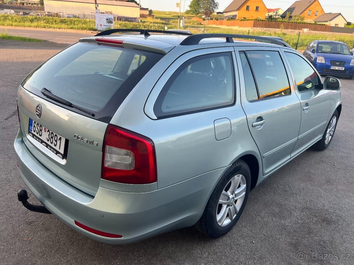 2011 Škoda OCTAVIA - 6