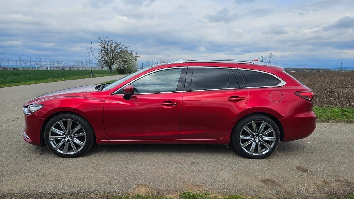 2019 Mazda 6 - 6