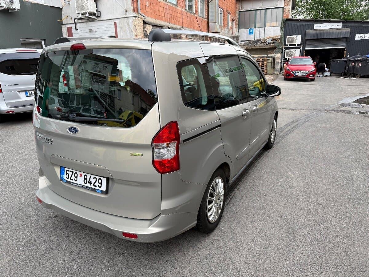 2016 Ford TOURNEO - 6