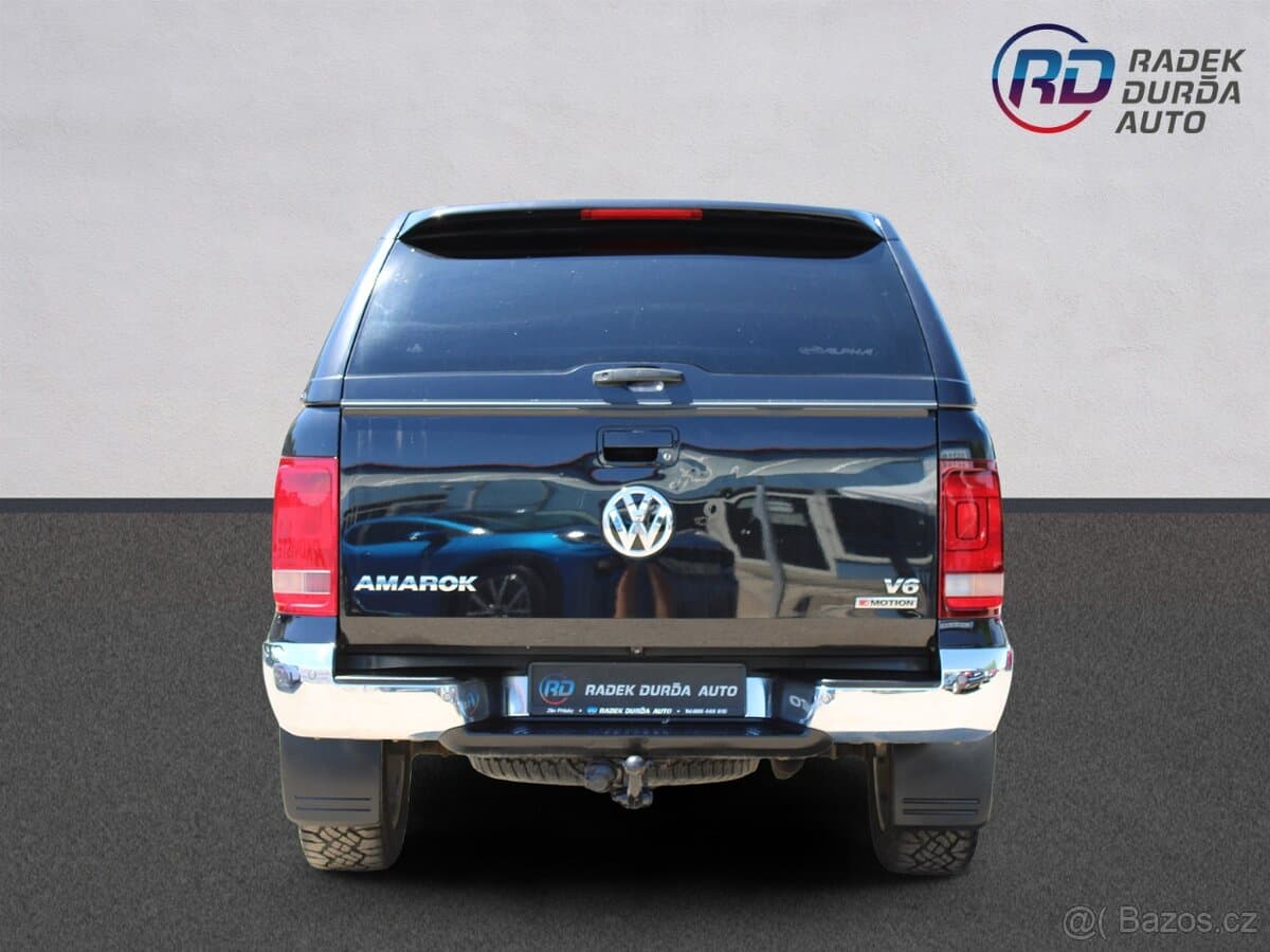 2019 Volkswagen AMAROK - 6