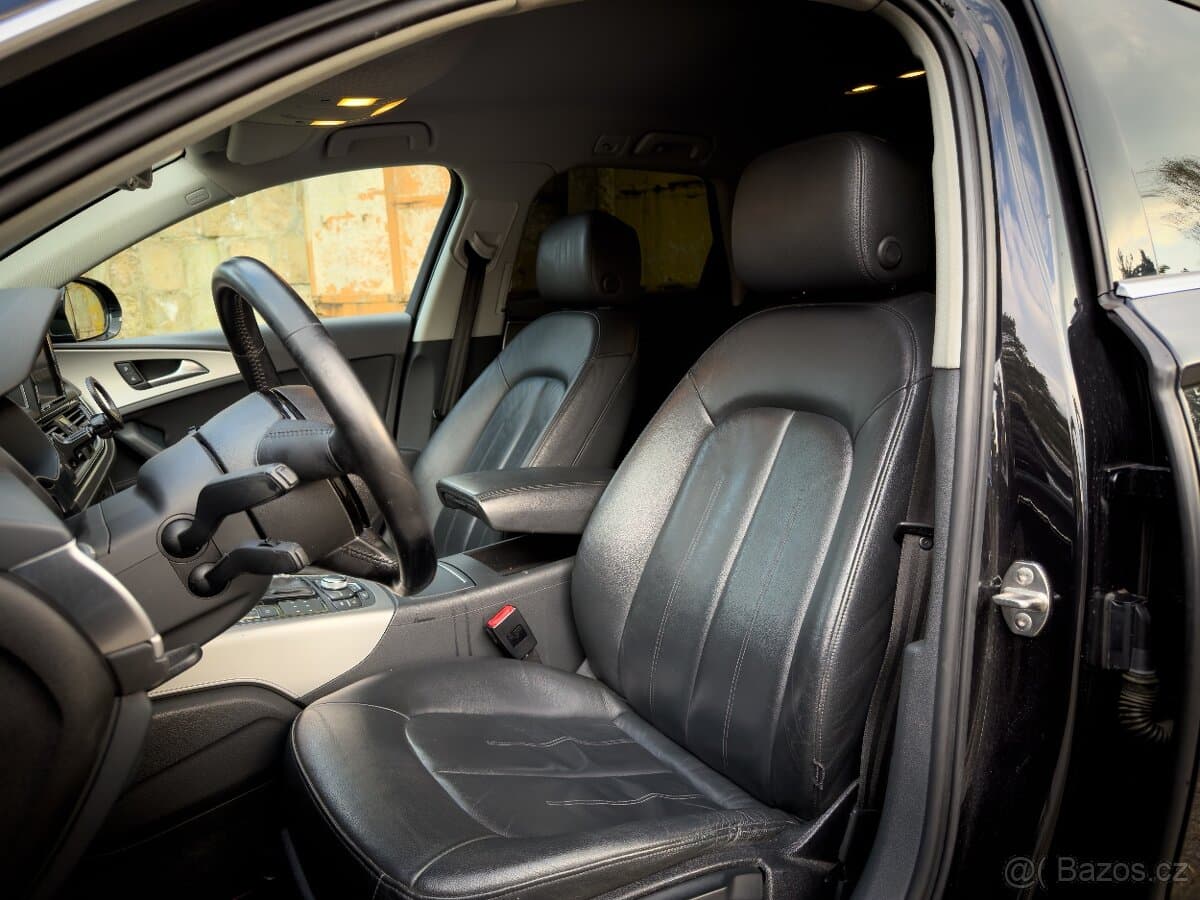 2012 Audi A6 - 6