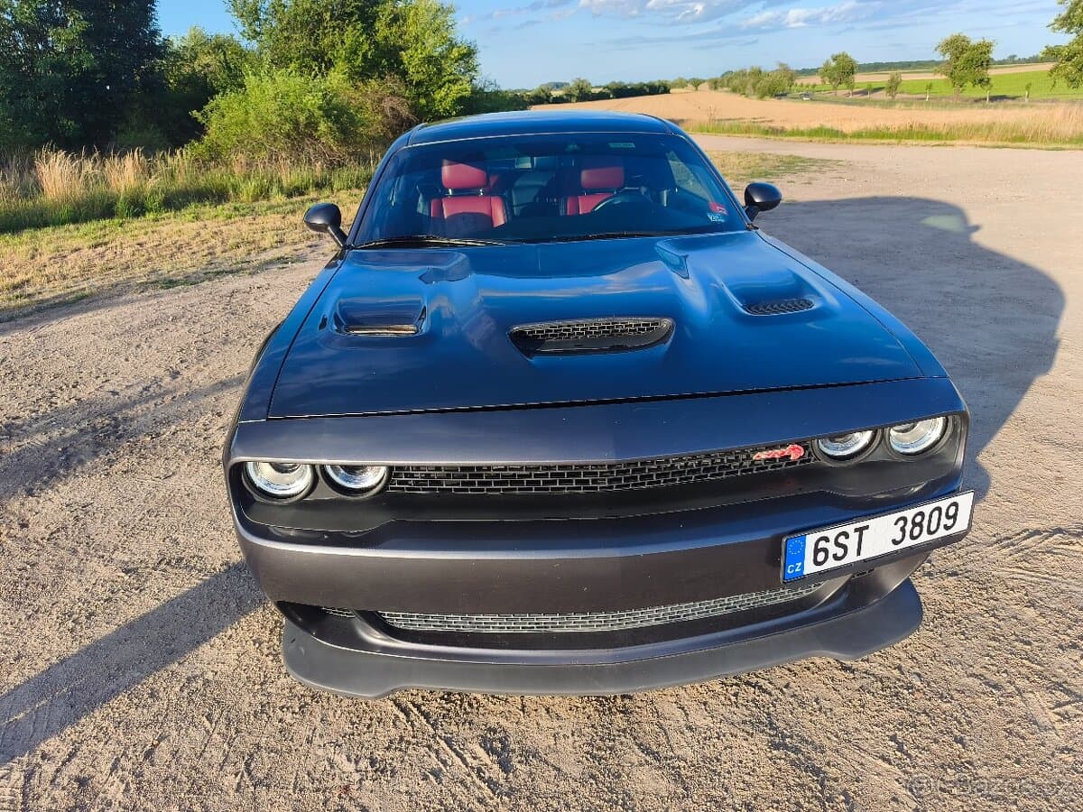 2018 Dodge CHALLENGER - 6