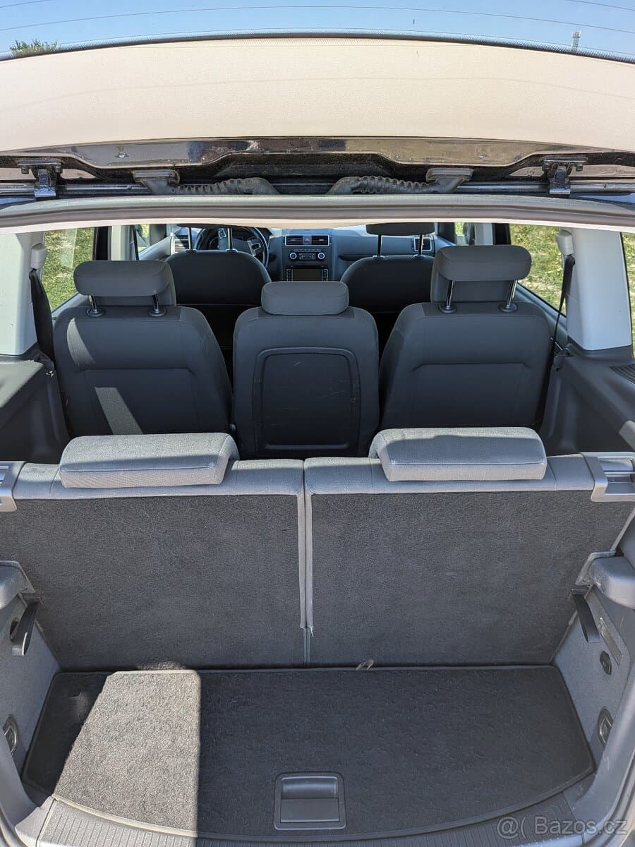 2012 Volkswagen TOURAN - 6