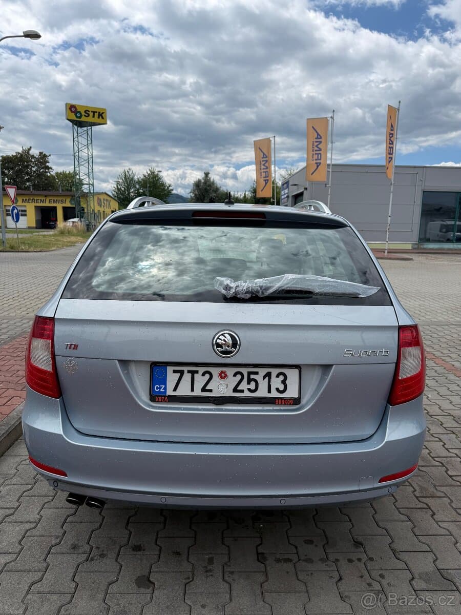 2012 Škoda SUPERB - 6