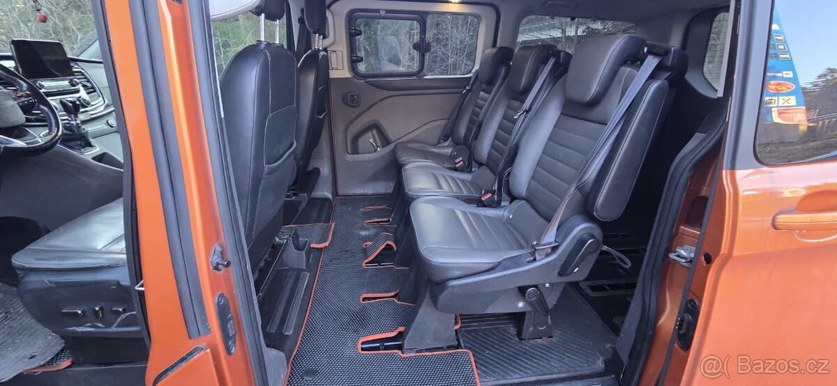 2018 Ford TOURNEO - 6